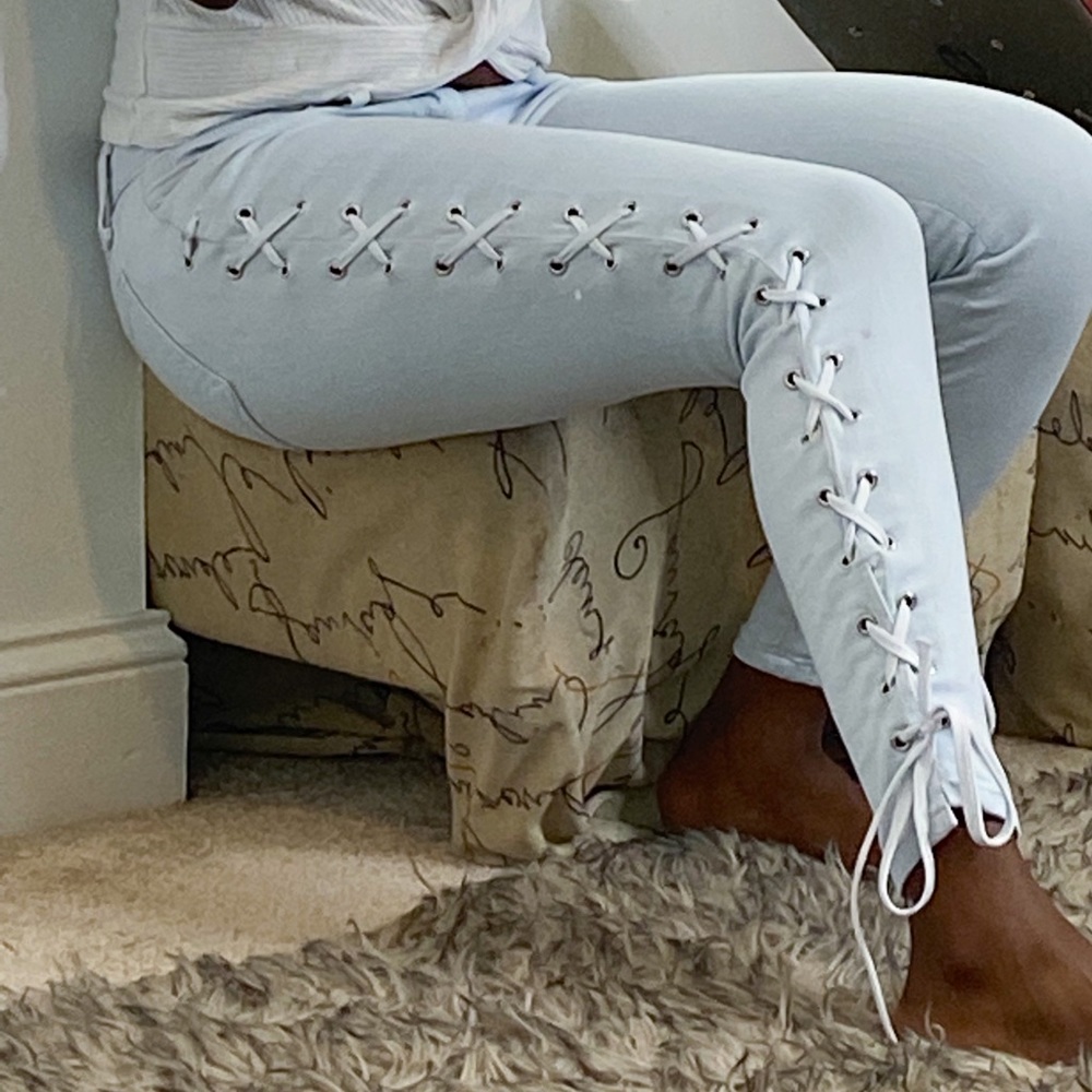 Tommy Hilfiger Crossed Jeans